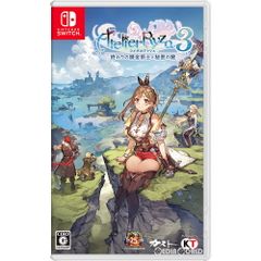 ライザのアトリエ 1・2・3 Switch 限定版 特典フルセット - メルカリ