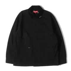 Supreme Barn Coat ブラック　Sサイズ シュプリーム　ジャケット Supreme Barn Coat Jacket Black Mens Size Large S/S 21 | eBay