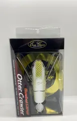 ☆新作☆新品☆エバーグリーン　オッタークローラー　ホワイトスネイク エバーグリーン オッタークローラーホワイトスネイク - メルカリ