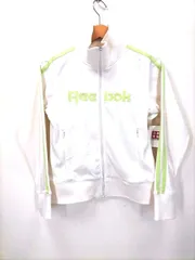 リーボック Reebok ジャージ フロントロゴ 2ストライプ #126086#のサムネイル