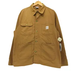 POINTER 90's ストライプカバーオール Mサイズ デッドストック☆90s USA製 POINTERポインター ローバック