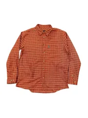 永遠 アウトドア フランネル シャツ