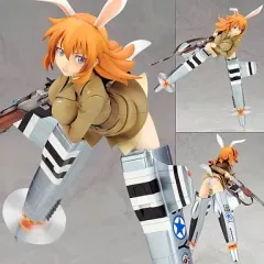 【中古】フィギュア シャーロット・E・イェーガー 「ストライクウィッチーズ」 1/8 PVC製塗装済み完成品