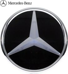ベンツ グリル スターマーク エンブレム W167 W192 W213 W214 - メルカリ