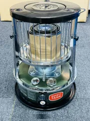 【新品・未開封】パワフル石油ストーブ 石油ストーブ(木造7畳/コンクリート9畳まで) | アラジン