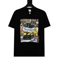 2024年最新】Supreme Manhattan Teeの人気アイテム - メルカリ