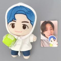 NCT NCT127 ccomaz テヨン ぬいぐるみ 【トレカなし】 - メルカリ