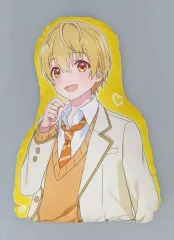 【中古】クッション・本体 るぅと(すとろべりーぷりんす) めちゃもふぐっとダイカットクッション 「すとぷり」