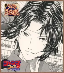 【中古】紙製品 幸村精市 ミニ色紙風コレクション 「新テニスの王子様」 ジャンプフェア in アニメイト2017 物販購入特典