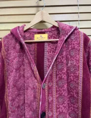 新品タグ付き エトロ ETRO カシミール パジャマ 上下 M 女性 綿100% 新品タグ付き エトロ ETRO カシミール パジャマ 上下 M 女性 綿100%
