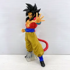◆ドラゴンボールGT　一番くじ　B賞　孫悟空　スーパーサイヤ人４　フィギュア◆