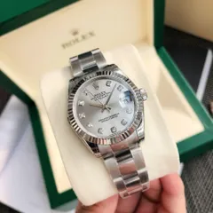 デイトジャスト 自動巻き..31mm｜本日限定特価｜新品未使用