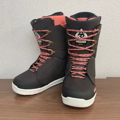 THIRTYTWO - thirtytwo W&#39;s Lashed ブーツ 22.5 20-21 thirtytwo/32(ｻｰﾃｨｰﾂｰ)・W'S LASHED ウーメンズ