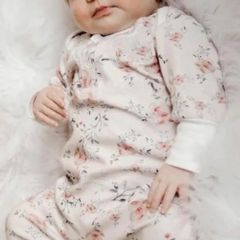 flower rompers