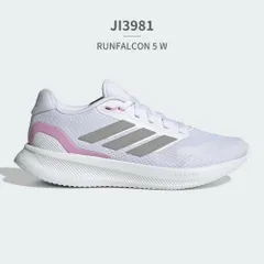 【正規品取扱店･新品】 アディダス スニーカー レディース ランファルコン5 adidas RUNFALCON 5 W スニーカー スポーツ 厚底
