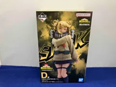 トガヒミコ　一番くじ・プライズフィギュア5点&アクリルスタンド　まとめ売り トガヒミコ 一番くじ・プライズフィギュア5点&アクリルスタンド