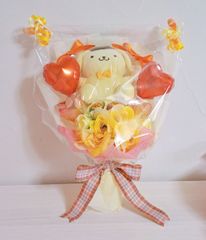 ぬいぐるみ入りバルーンブーケ★ ぬいぐるみブーケ💐
