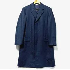 2025年最新】Brioni メンズ チェスターコートの人気アイテム - メルカリ