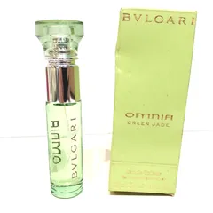 Booooh新品　ブルガリ　オムニア　グリーンジェイド　40ml Booooh新品 ブルガリ オムニア グリーンジェイド 40ml ブルガリ