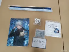 MO-00154 Vtuber にじさんじ ホワイトデーグッズ2021 葛葉セット