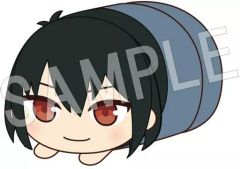[Used] Plush Mascot/Plush Badge: Yuri Briar from "SPY×FAMILY Mamekororin"