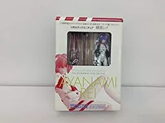 リボルテックミニチュア　綾波レイ　月刊エヴァ５ｔｈ特別編集『ＣＲ新世紀エヴァンゲリオン　最後のシ者　攻略文書／プレミア編』特別ふろく リボルテックミニチュア 綾波レイ 「CR新世紀エヴァンゲリオン