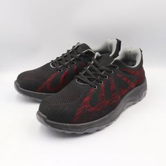 弘進ゴム セーフティースニーカー Safety sneaker S-1000 安全スニーカー メンズ ブラック 28.0cm  新品