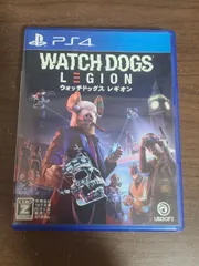 【PS4】ウォッチドッグス レギオン