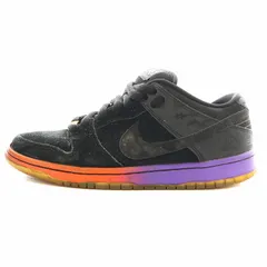 ナイキ NIKE ダンクロー プレミアム DUNK LOW PREMIUM SB QS BHM 2014 スニーカー シューズ 26.0cm 黒 ブラック 504750-301 /AN12 ■GY12