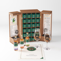ウイスキー ツアーオヴ スコットランド 50 ml x 24本 Whisky Tour Of Scotland 50 ml x 24 Assort set