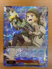 状態A 鋼鉄乙女 廃棄機体ラムダ NXレア SECRET シークレット