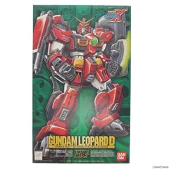 Amazon.com: Gundam X: 03 GT-9600 Leopard 1/100 HG Scale
