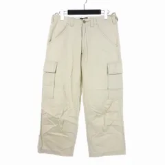 ネイバーフッド NEIGHBORHOOD 00SS アーカイブ クロップド カーゴパンツ M ベージュのサムネイル