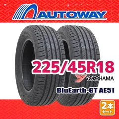 『yukin』2023年製 ヨコハマ 中古サマータイヤ 225/45R18 楽天市場】225／45R18（ブランドヨコハマ）の通販