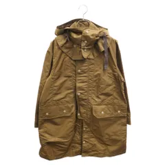 Engineered Garments (エンジニアド ガーメンツ) EG Duster (Sateen) サテン ダスターコート コヨーテのサムネイル