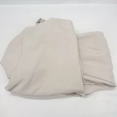 ◇ ⊂ nano universe ナノ ユニバース セットアップ サイズS ベージュ レディース E  【1505130014075】