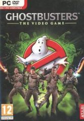 [중고]WindowsXP GHOSTBUSTERS -THE VIDEO GAME-[EU판]