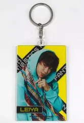 【中古】キーホルダー 瀬口黎弥(FANTASTICS) フォトキーホルダー 「FANTASTICS LIVE TOUR 2021 “FANTASTIC VOYAGE”～WAY TO THE GLORY～」