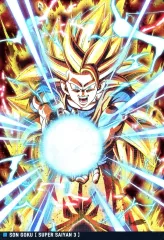 【中古】アニメ系トレカ 5-09[R]：超サイヤ人3 孫悟空