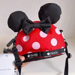 2023年最新】LeSportsac disney ミニーの人気アイテム - メルカリ