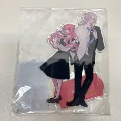 恋せよまやかし天使ども　桂おとぎ　一刻　アクリルフィギュア C