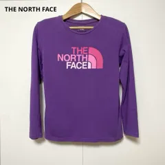 THE NORTH FACE ザノースフェイス 長袖 カットソー 150