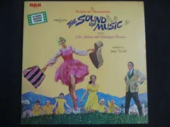 サウンド・オブ・ミュージック／オリジナル・サントラ盤 LPレコード／見本盤 LP/Vinyl/12INCH OST THE SOUND OF MUSIC/サウンド・オブ