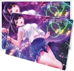 【中古】アクリルスタンド・アクリルパネル 許斐ゆい アクリルボード 「制服カノジョ」