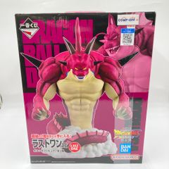 포른가 [이치 반 쿠지 드래곤 볼 DAIMA 제 2 탄] 라스트 원상 피규어 BANDAI SPIRITS 반다이 스피릿 미개봉품
