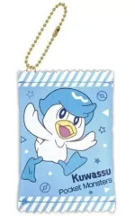 【中古】雑貨 クワッス フラットミニポーチ 「ポケットモンスター」