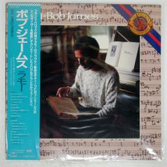 帯付き 国内盤 BOB JAMES/RAMEAU/CBS/SONY 28AP2985 LP