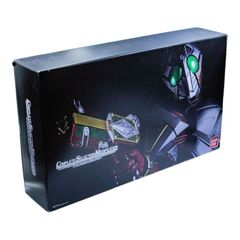 BANDAI CSMギャレンバックル＆ラウズアブゾーバー＆ギャレンラウザー COMPLETE CELECTION MODIFICATION 仮面ライダー剣 中古 a1
