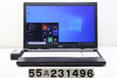 2024年最新】富士通 LIFEBOOK A577/SX (15.6インチ) 機種で使える 3WAY