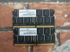 CFD panram DDR4 (260Pin PC4-19200 16GB 2枚組)